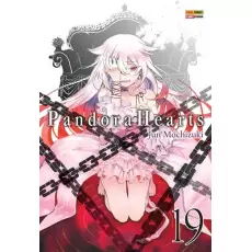 PANDORA HEARTS VOL 19