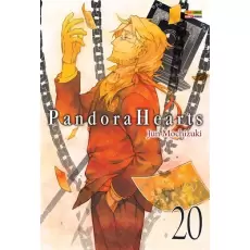 PANDORA HEARTS VOL 20