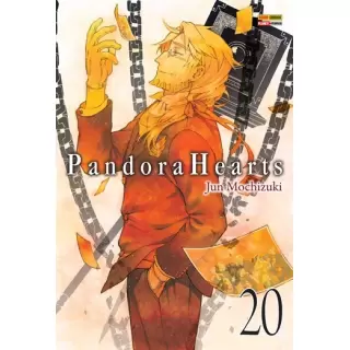 PANDORA HEARTS VOL 20