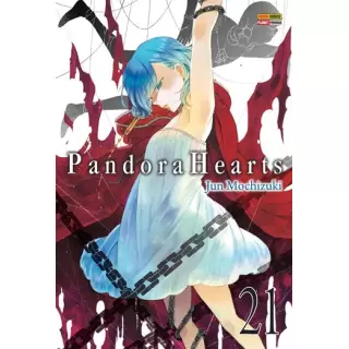 PANDORA HEARTS VOL 21