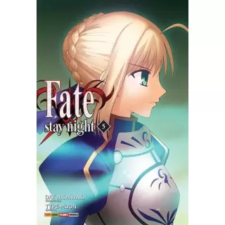 FATE/STAY NIGHT VOL 05