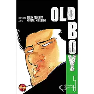 OLD BOY VOL 05