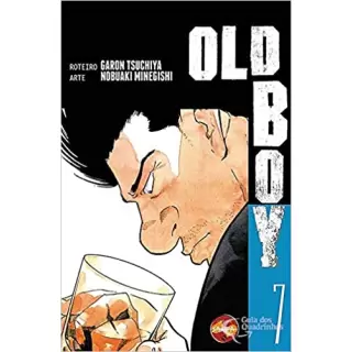 OLD BOY VOL 07