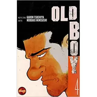 OLD BOY VOL 04