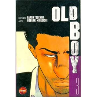 OLD BOY VOL 03 OLD BOY VOL 03