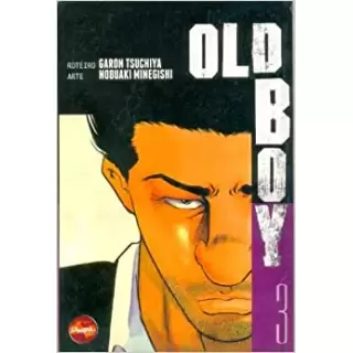 OLD BOY VOL 03