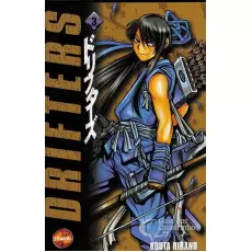 DRIFTERS VOL 03