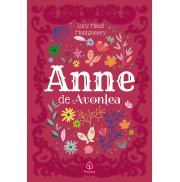 ANNE DE AVONLEA - CAPA DURA  VERSÃO ILUSTRADA LUCY MAUD