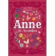 ANNE DE AVONLEA - CAPA DURA  VERSÃO ILUSTRADA LUCY MAUD ANNE DE AVONLEA - CAPA DURA  VERSÃO ILUSTRADA LUCY MAUD