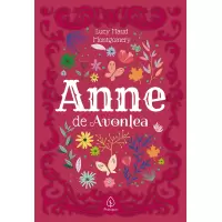 ANNE DE AVONLEA - CAPA DURA  VERSÃO ILUSTRADA LUCY MAUD