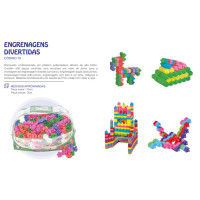 ENGRENAGENS DIVERTIDAS (CÓDIGO 15) ENGRENAGENS DIVERTIDAS (CÓDIGO 15)