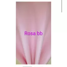 EVA LISO ( ROSA BB) PACOTE COM 10 FOLHAS 40X60 