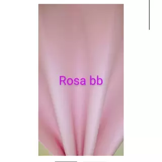 EVA LISO ( ROSA BB) PACOTE COM 10 FOLHAS 40X60 