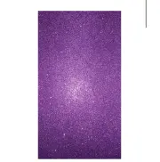 EVA C/ GLITTER (LILAS ) PACOTE COM 10 FOLHAS 40X60 EVA C/ GLITTER (LILAS ) PACOTE COM 10 FOLHAS 40X60