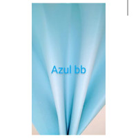 EVA LISO ( AZUL BB ) PACOTE COM 10 FOLHAS 40X60 EVA LISO ( AZUL BB ) PACOTE COM 10 FOLHAS 40X60