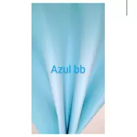 EVA LISO  ( AZUL BB )  PACOTE COM 10 FOLHAS 40X60 