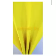 EVA LISO ( AMARELO FERRARI) PACOTE COM 10 FOLHAS 40X60  EVA LISO ( AMARELO FERRARI) PACOTE COM 10 FOLHAS 40X60