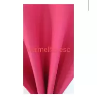 EVA LISO ( VERMELHO ESCURO ) PACOTE COM 10 FOLHAS 40X50