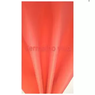 EVA LISO ( VERMELHO VIVO) PACOTE COM 10 FOLHAS 40X60 