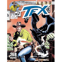 TEX PLATINUM VOL 33 TEX PLATINUM VOL 33