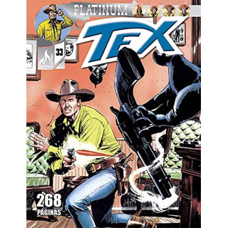 TEX PLATINUM VOL 33 TEX PLATINUM VOL 33