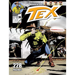 TEX PLATINUM VOL 34