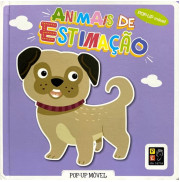 Animais de Estimação - Pop Up Móvel