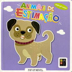 Animais de Estimação - Pop Up Móvel Animais de Estimação - Pop Up Móvel