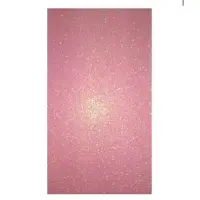 EVA C/ GLITTER ( ROSA ) PACOTE COM 5 FOLHAS 40X60 