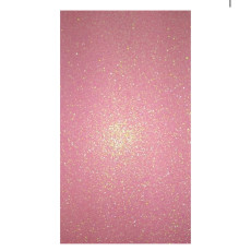 EVA C/ GLITTER ( ROSA ) PACOTE COM 5 FOLHAS 40X60 