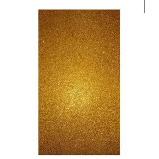 EVA C/ GLITTER ( LARANJA ) PACOTE COM 5 FOLHAS 40X60