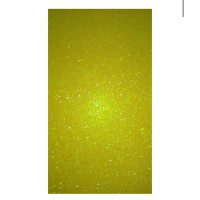 EVA C/ GLITTER ( AMARELO ) PACOTE COM 5 FOLHAS 40X60 EVA C/ GLITTER ( AMARELO ) PACOTE COM 5 FOLHAS 40X60