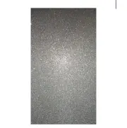 EVA C/ GLITTER ( PRATA ) PACOTE COM 5 FOLHAS 40X60 EVA C/ GLITTER ( PRATA ) PACOTE COM 5 FOLHAS 40X60