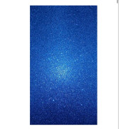EVA C/ GLITTER ( AZUL ROYAL ) PACOTE COM 5 FOLHAS 40X60 EVA C/ GLITTER ( AZUL ROYAL ) PACOTE COM 5 FOLHAS 40X60