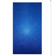 EVA C/ GLITTER ( AZUL ROYAL ) PACOTE COM 5 FOLHAS 40X60 EVA C/ GLITTER ( AZUL ROYAL ) PACOTE COM 5 FOLHAS 40X60