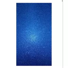 EVA C/ GLITTER ( AZUL ROYAL ) PACOTE COM 5 FOLHAS 40X60 