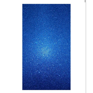 EVA C/ GLITTER ( AZUL ROYAL ) PACOTE COM 5 FOLHAS 40X60 EVA C/ GLITTER ( AZUL ROYAL ) PACOTE COM 5 FOLHAS 40X60