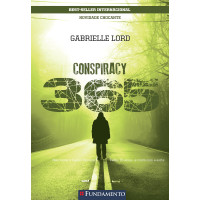 Conspiracy 365 - Novidade Chocante - Gabrielle Lord Conspiracy 365 - Novidade Chocante - Gabrielle Lord