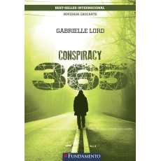 Conspiracy 365 - Novidade Chocante - Gabrielle Lord Conspiracy 365 - Novidade Chocante - Gabrielle Lord
