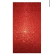 EVA C/ GLITTER ( VERMELHO ) PACOTE COM 5 FOLHA 40X60 EVA C/ GLITTER ( VERMELHO ) PACOTE COM 5 FOLHA 40X60