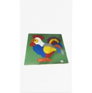 Quebra Cabeça Luxo  - Galinha