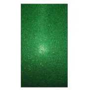 EVA C/ GLITTER  ( VERDE ) PACOTE COM 5 FOLHAS 40X60 
