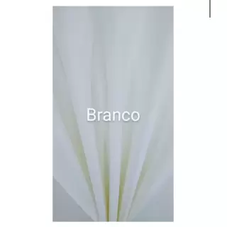 EVA LISO ( BRANCO ) PACOTE COM 10 FOLHAS 40X60 