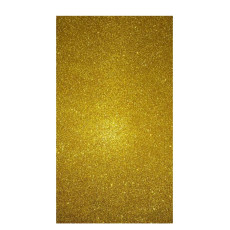 EVA C/ GLITTER ( DOURADO ) PACOTE COM 5 FOLHAS 40X60 EVA C/ GLITTER ( DOURADO ) PACOTE COM 5 FOLHAS 40X60