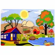 Encontre os Animais - BrinqMutti Encontre os Animais - BrinqMutti