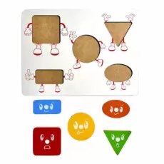 Geometricos Animados - BrinqMutti Geometricos Animados - BrinqMutti