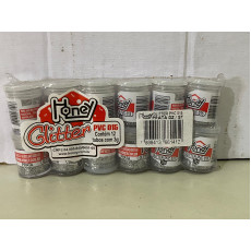KIT Glitter Prata - 12 UNIDADES KIT Glitter Prata - 12 UNIDADES