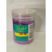 Glitter Violeta - Grande