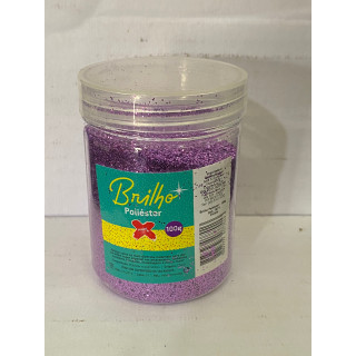 Glitter Violeta - Grande Glitter Violeta - Grande