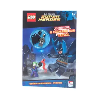 Incorpore O Cavaleiro Das Trevas - Lego Dc Comics